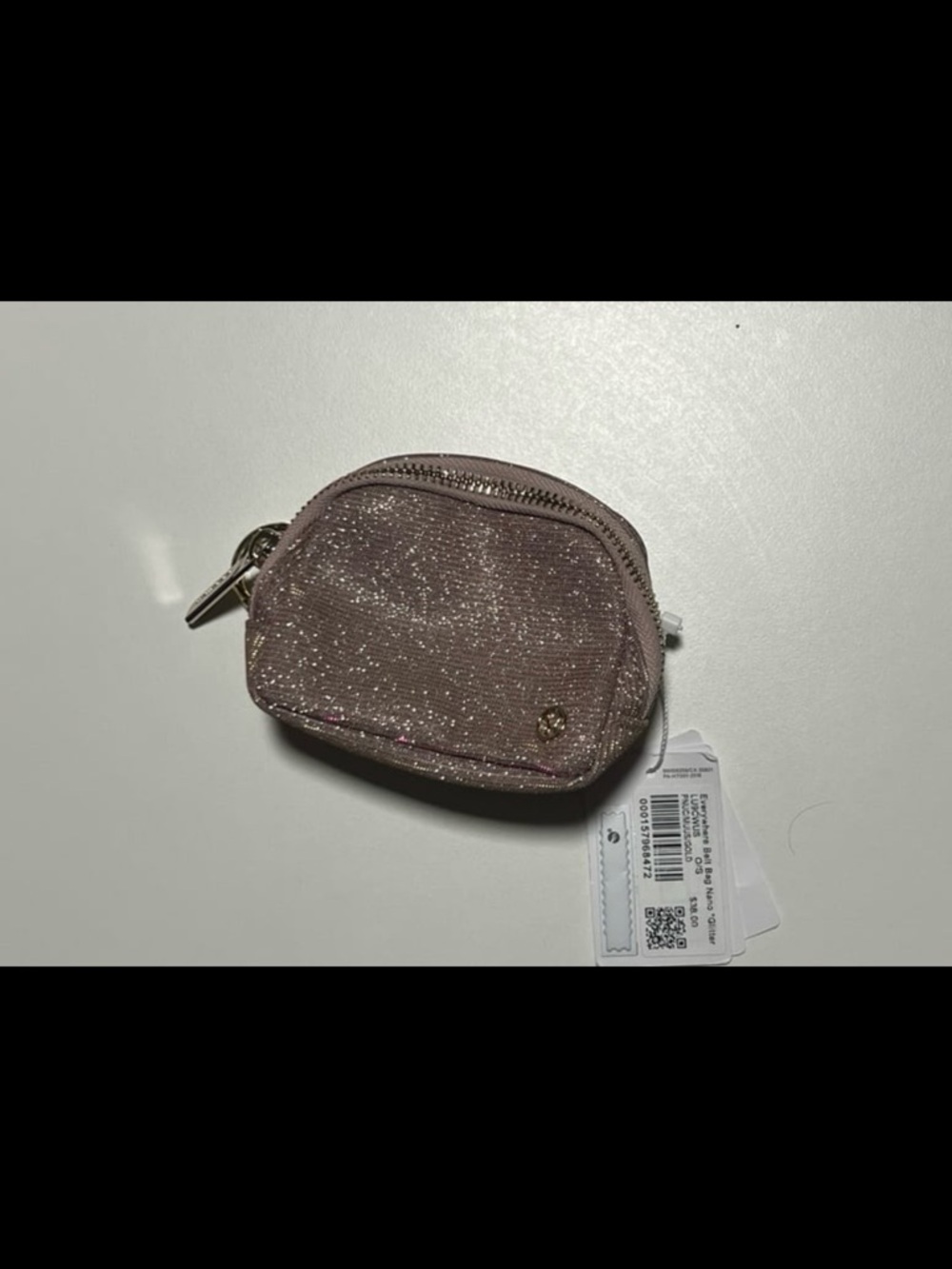 lululemon everywhere belt bag nano